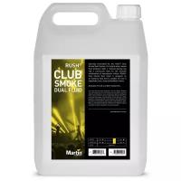 Rush Club Smoke Dual fluid жидкость для системы Club Smoke, 5 литров