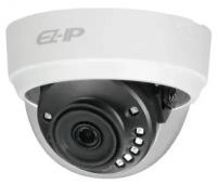 Видеокамера IP Dahua EZ-IPC-D1B40P-0360B 3.6-3.6мм цветная корп. белый