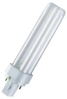 Лампа люминесцентная OSRAM DULUX D/E 26 W/840