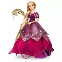 Кукла Disney Rapunzel Limited Edition Doll – Disney Designer Collection Midnight Masquerade Series – 12 (Дисней Рапунцель Лимитированная серия - Полночный Маскарад- 29.5 см)
