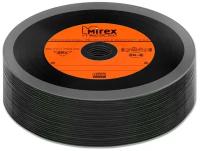 Диск Mirex CD-R 700Mb 52X MAESTRO Vinyl (