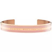 Браслет Daniel Wellington Classic-Bracelet-Dusty-Rose-RG-Small