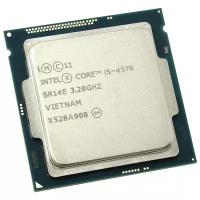Intel Core i5-4570 Haswell 3200MHz LGA1150 OEM