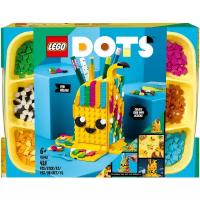 Конструктор LEGO DOTS 41948 Подставка для карандашей Милый банан, 438 дет