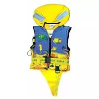 Жилет спасательный детский Lalizas Chico LifeJacket Baby 10-20 100N (72070)