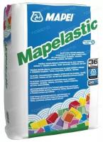 Mapei Mapelastic/Мапей Мапеластик, Компонент А, 24 кг, состав для гидроизоляции