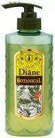 Moist Diane шампунь Botanical Moist увлажняющий