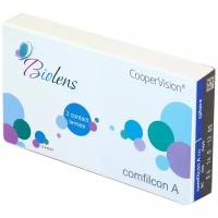 Контактные линзы CooperVision Biolens Premium, 3 шт