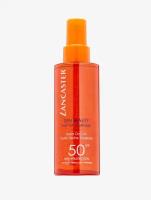 Lancaster Lancaster Sun Beauty шелковистое масло быстрый загар SPF 50, 150 мл