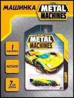 Машинка ZURU Metal Machines, 6708-17