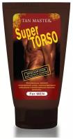 Tan Master крем для загара в солярии Super Torso для мужчин