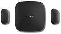 Ajax Hub Plus (black) Интеллектуальный центр системы безопасности