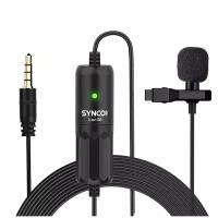 Synco Lav-S8 - Всенаправленный петличный микрофон