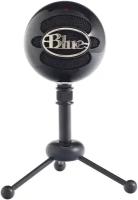 Микрофон Blue Snowball, черный