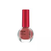 Parisa Лак для ногтей Color Nail Polish, тон 106 нектарин