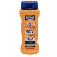 Arm & Hammer Ultra Max 3-в-1 шампунь и кондиционер для головы и тела 354,8мл