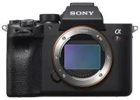 Фотоаппарат Sony Alpha ILCE-7RM4A Body, черный