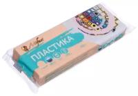 Пластика (пластилин отверждаемый) брус 250 гр (7202-61 телесный)