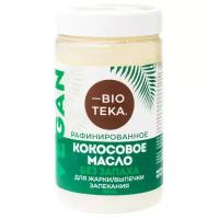 BIOTEKA масло кокосовое рафинированное без запаха, 0.75 л