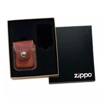 Подарочная коробка Zippo (чехол и место для зажигалки), 118x43x145 мм