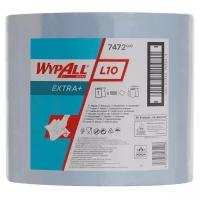 Материал протирочный WYPALLxL10Extra+ Bl1x1000 38х23,5см гол.7472