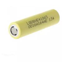 Высокотоковый Аккумулятор Li-Ion 18650 LG LGDBHE41865 2500mAh 20А