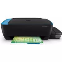 HP Ink Tank 419 AiO (МФУ струйное P/S/C, A4 WiFi USB черный) (758289)