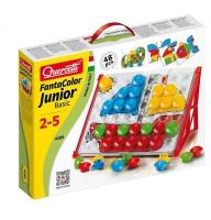 Мозаика Fanta Color Junior 48 элементов от 2 лет Quercetti