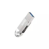 USB Flash Drive 16GB Smart Type-C (UD8) Cкорость записи 30-40MB/S / Чтения 70-100MB/S