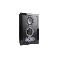 Встраиваемая в стену акустическая система Monitor Audio SoundFrame 1 In-Wall чёрный