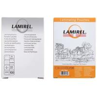 Пленка для ламинирования 100шт Lamirel 6595мм 125мкм