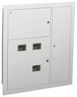 Корпус металлический ЩЭ-3 36 УХЛ3 IP31 LIGHT ИЭК MKM42-03-31-L, 1шт