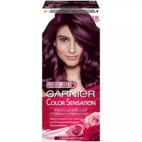 GARNIER Color Sensation стойкая крем-краска для волос, 3.16 Аметист, 110 мл