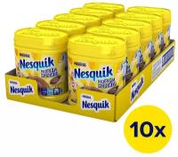 Nesquik Какао-напиток быстрорастворимый, натуральный, ваниль, 500 г, 10 уп