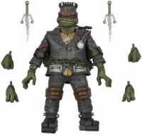 Фигурка NECA Universal Monsters x Teenage Mutant Ninja Turtles – Ultimate Raphael as Frankenstein’s Monster 54188, 18 см