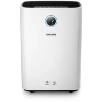 Климатический комплекс Philips AC2729 Ростест (EAC), белый/черный