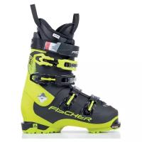 Горнолыжные ботинки Fischer RC Pro 110 XTR Walk TS Yellow/Black (19/20) (30.0)