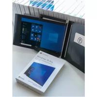 Microsoft Windows 10 Professional RU BOX