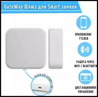 Маршрутизатор для Smart замков SAFEBURG GateWay, Bluetooth шлюз для умного дома