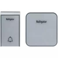 Звонок электрический Navigator 80 509 NDB-D-AC06-1V1-WН