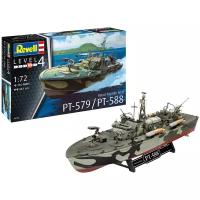 Сборная модель Revell PT-588/PT-579 (05165) 1:72