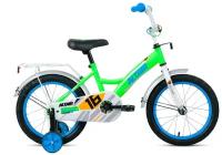 Велосипед Altair Kids 16 (2021) Ярко-зеленый