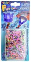 Набор для плетения браслетов из резинок Rainbow Loom Фингер Лум – Фиолетовый (R0040B)