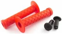 Грипсы CLARKS С100 BMX Grips 145mm Red