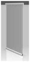 Дизайн-радиатор Sirius 100x60 см