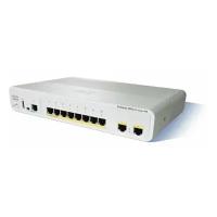 Коммутатор CISCO WS-C2960CPD-8PT-L