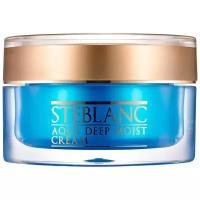 Steblanc Крем для лица Aqua Deep Moist Cream, 50 мл