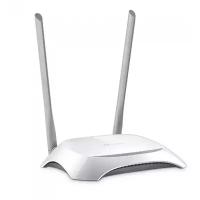 Wi-Fi роутер TP-LINK TL-WR840N 2.4 Ghz