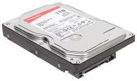 Накопитель HDD 1000 Gb SATA-III Toshiba HDWD110UZSVA