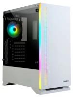 Корпус ATX Zalman S5 Без БП белый S5 WHITE